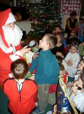 Grafika #108: 2008-01-08 - Zabawa Choinkowa