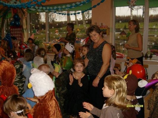 Grafika #109: 2008-01-08 - Zabawa Choinkowa