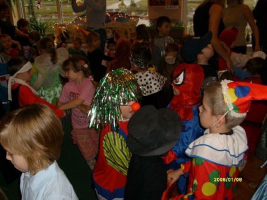 Grafika #113: 2008-01-08 - Zabawa Choinkowa