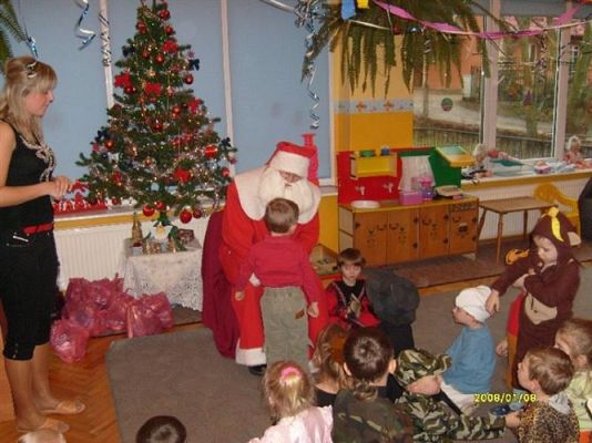 Grafika #116: 2008-01-08 - Zabawa Choinkowa