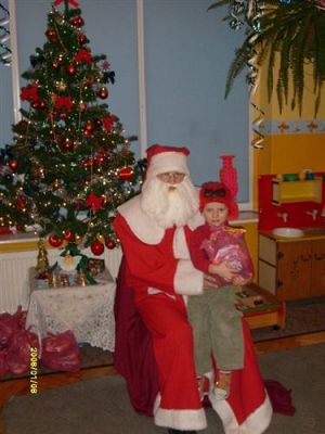 Grafika #117: 2008-01-08 - Zabawa Choinkowa