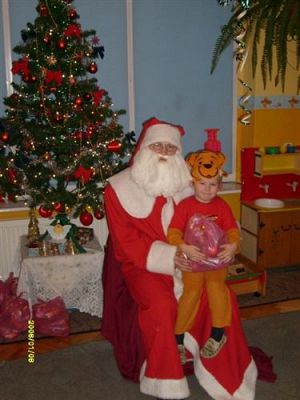 Grafika #118: 2008-01-08 - Zabawa Choinkowa