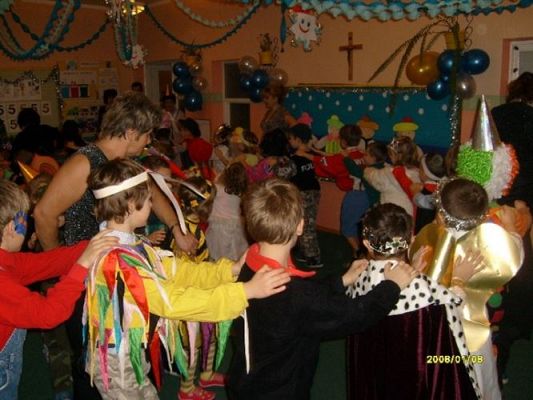 Grafika #120: 2008-01-08 - Zabawa Choinkowa