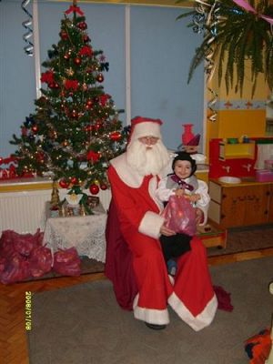 Grafika #121: 2008-01-08 - Zabawa Choinkowa