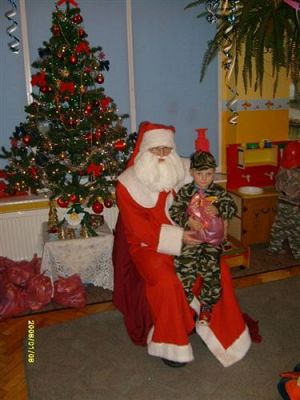 Grafika #123: 2008-01-08 - Zabawa Choinkowa