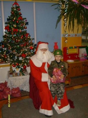 Grafika #125: 2008-01-08 - Zabawa Choinkowa