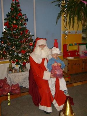 Grafika #126: 2008-01-08 - Zabawa Choinkowa