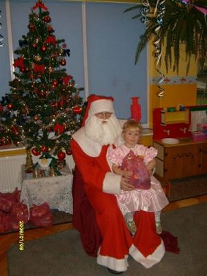 Grafika #127: 2008-01-08 - Zabawa Choinkowa