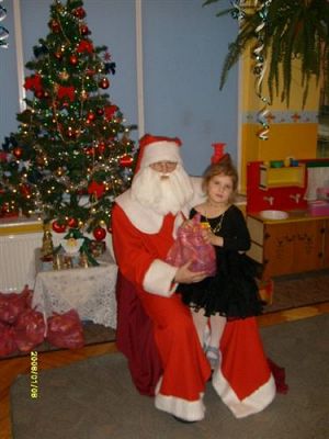 Grafika #128: 2008-01-08 - Zabawa Choinkowa