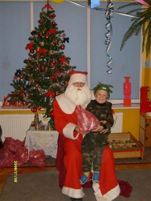 Grafika #129: 2008-01-08 - Zabawa Choinkowa