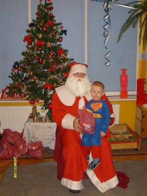 Grafika #130: 2008-01-08 - Zabawa Choinkowa