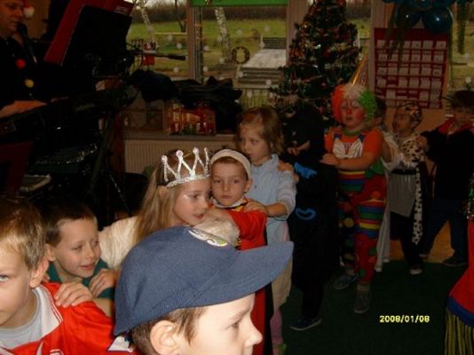 Grafika #131: 2008-01-08 - Zabawa Choinkowa