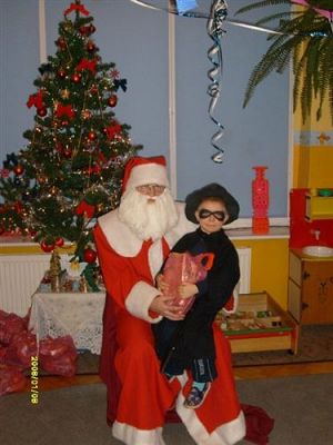 Grafika #132: 2008-01-08 - Zabawa Choinkowa