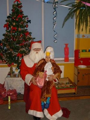 Grafika #133: 2008-01-08 - Zabawa Choinkowa