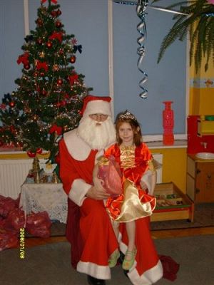 Grafika #134: 2008-01-08 - Zabawa Choinkowa