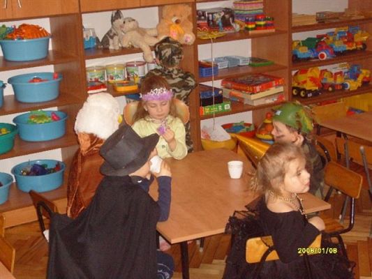 Grafika #135: 2008-01-08 - Zabawa Choinkowa