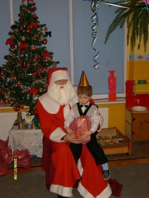 Grafika #136: 2008-01-08 - Zabawa Choinkowa