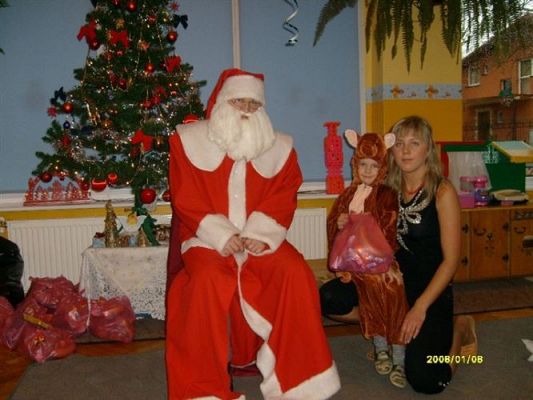 Grafika #141: 2008-01-08 - Zabawa Choinkowa