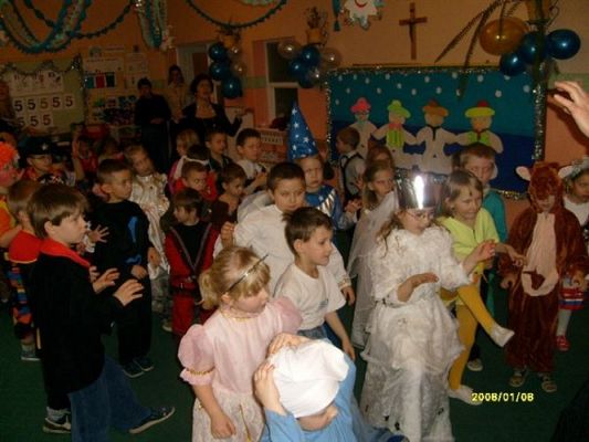 Grafika #151: 2008-01-08 - Zabawa Choinkowa