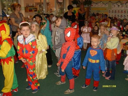 Grafika #153: 2008-01-08 - Zabawa Choinkowa