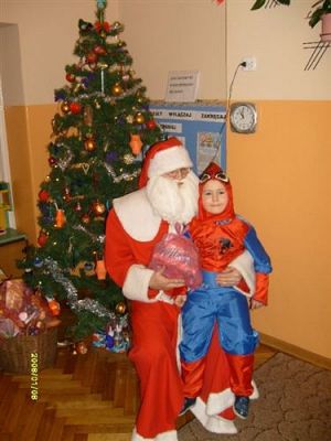 Grafika #154: 2008-01-08 - Zabawa Choinkowa