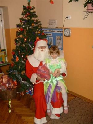 Grafika #155: 2008-01-08 - Zabawa Choinkowa