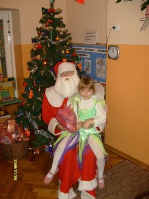 Grafika #156: 2008-01-08 - Zabawa Choinkowa