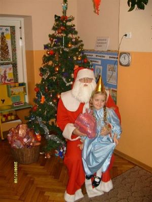 Grafika #157: 2008-01-08 - Zabawa Choinkowa