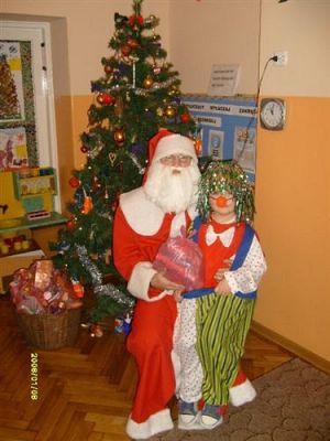 Grafika #158: 2008-01-08 - Zabawa Choinkowa