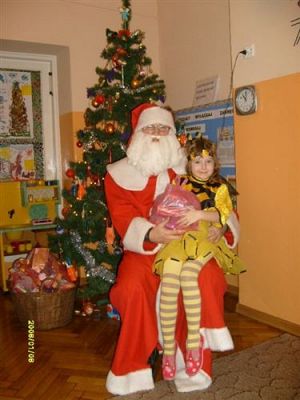 Grafika #159: 2008-01-08 - Zabawa Choinkowa