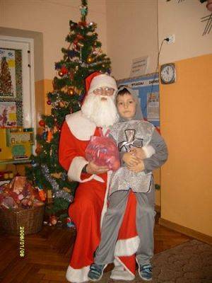 Grafika #160: 2008-01-08 - Zabawa Choinkowa