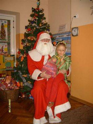 Grafika #161: 2008-01-08 - Zabawa Choinkowa