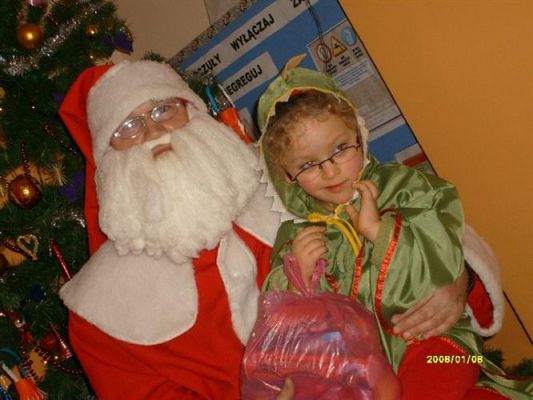 Grafika #162: 2008-01-08 - Zabawa Choinkowa