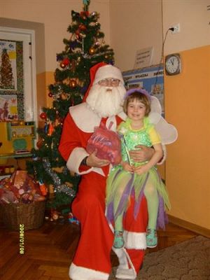 Grafika #165: 2008-01-08 - Zabawa Choinkowa