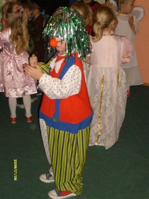 Grafika #168: 2008-01-08 - Zabawa Choinkowa