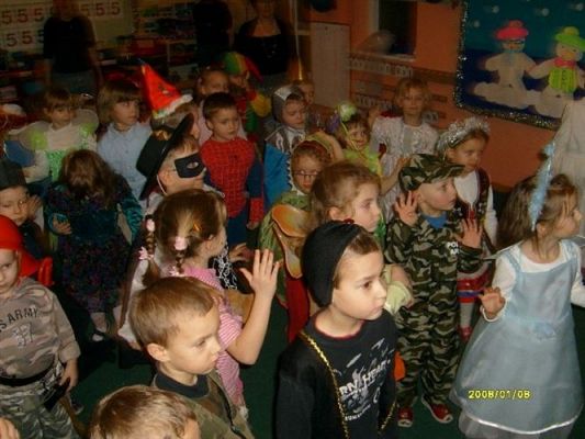 Grafika #171: 2008-01-08 - Zabawa Choinkowa