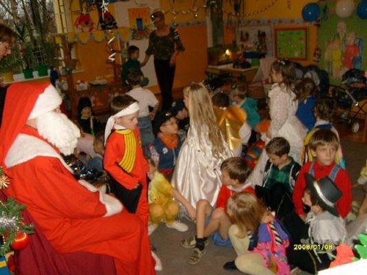 Grafika #172: 2008-01-08 - Zabawa Choinkowa