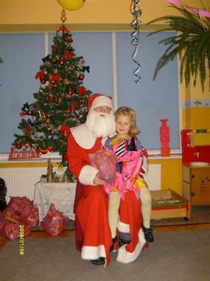 Grafika #173: 2008-01-08 - Zabawa Choinkowa