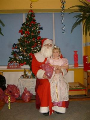 Grafika #174: 2008-01-08 - Zabawa Choinkowa