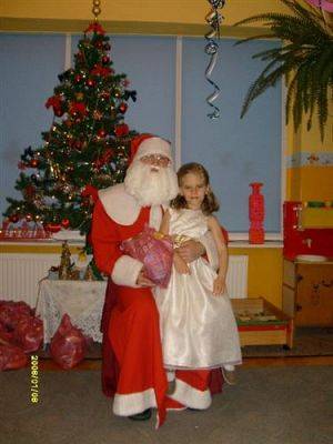 Grafika #176: 2008-01-08 - Zabawa Choinkowa