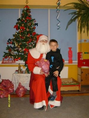 Grafika #177: 2008-01-08 - Zabawa Choinkowa