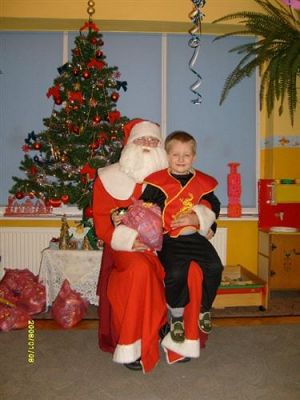 Grafika #178: 2008-01-08 - Zabawa Choinkowa