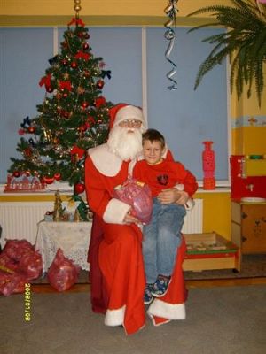 Grafika #180: 2008-01-08 - Zabawa Choinkowa