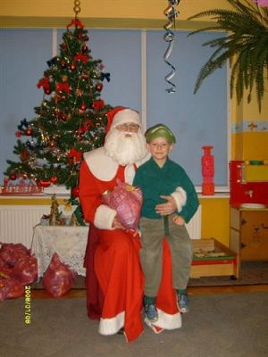 Grafika #181: 2008-01-08 - Zabawa Choinkowa