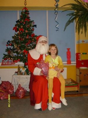 Grafika #182: 2008-01-08 - Zabawa Choinkowa