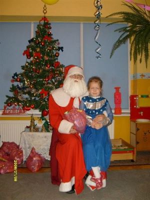 Grafika #183: 2008-01-08 - Zabawa Choinkowa