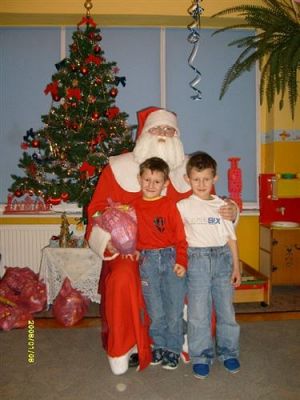 Grafika #184: 2008-01-08 - Zabawa Choinkowa