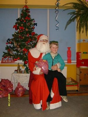 Grafika #185: 2008-01-08 - Zabawa Choinkowa