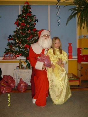 Grafika #188: 2008-01-08 - Zabawa Choinkowa