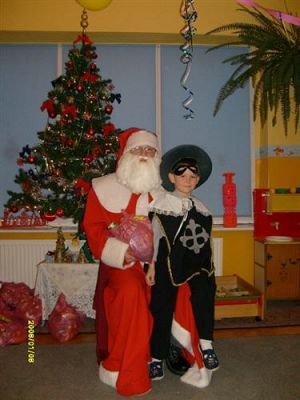 Grafika #190: 2008-01-08 - Zabawa Choinkowa